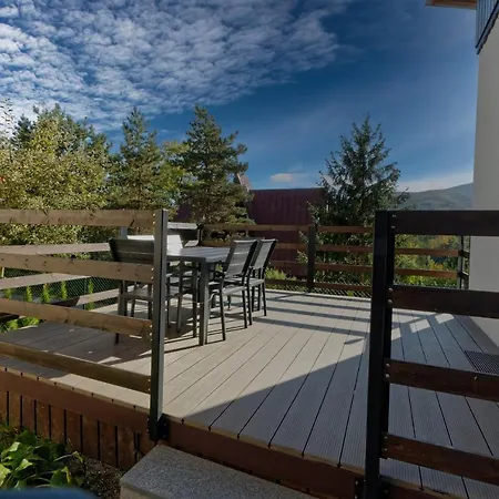 Pod Bukiem Apartamento Karpacz