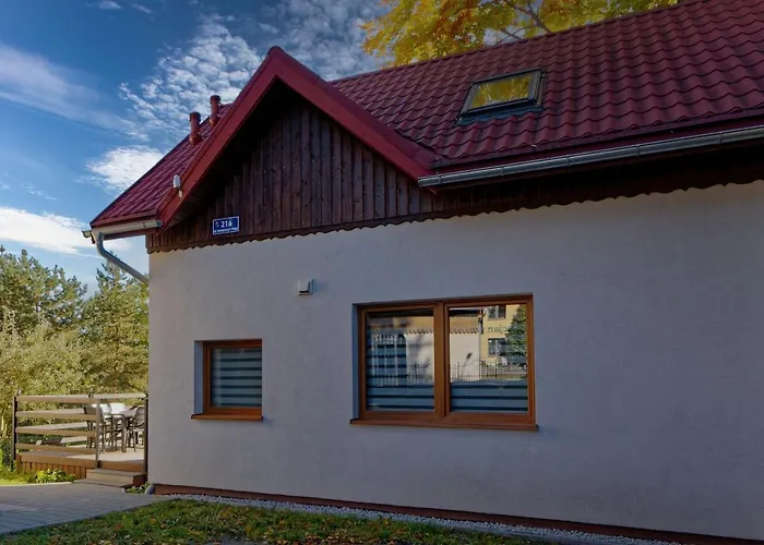 Appartement Pod Bukiem *