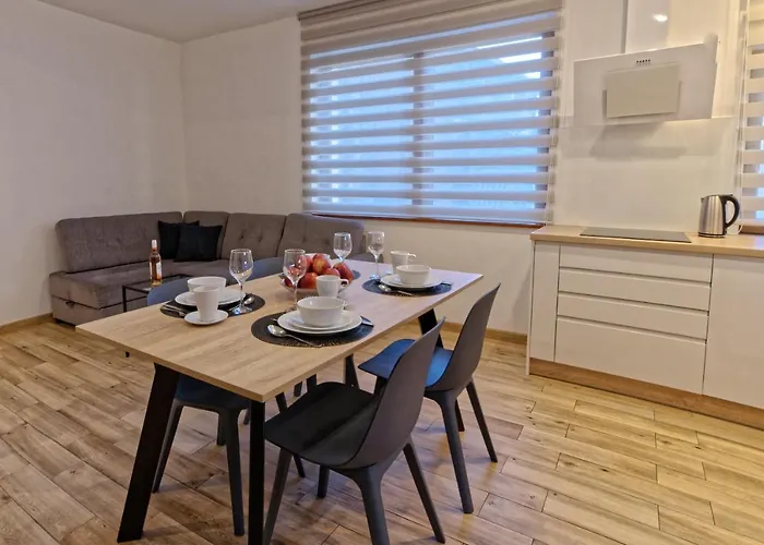 Appartement Pod Bukiem Karpacz