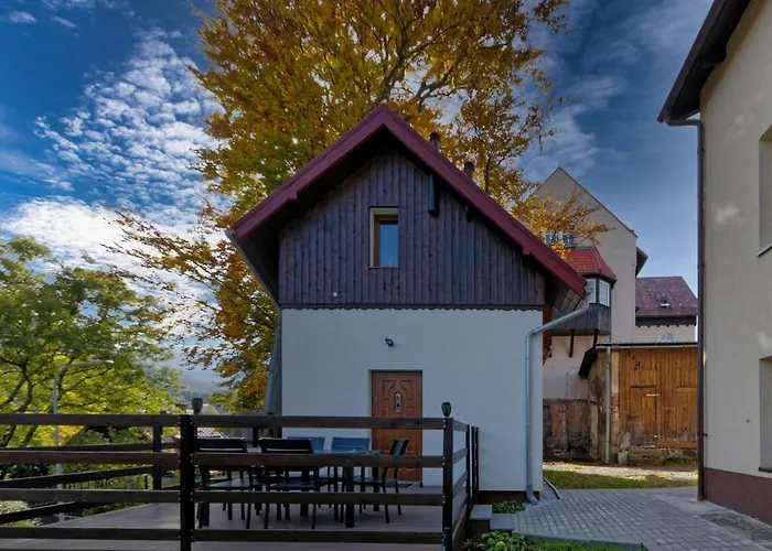 Appartement Pod Bukiem *