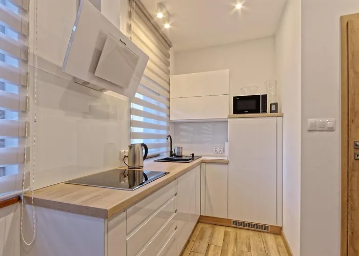 Appartement Pod Bukiem Karpacz