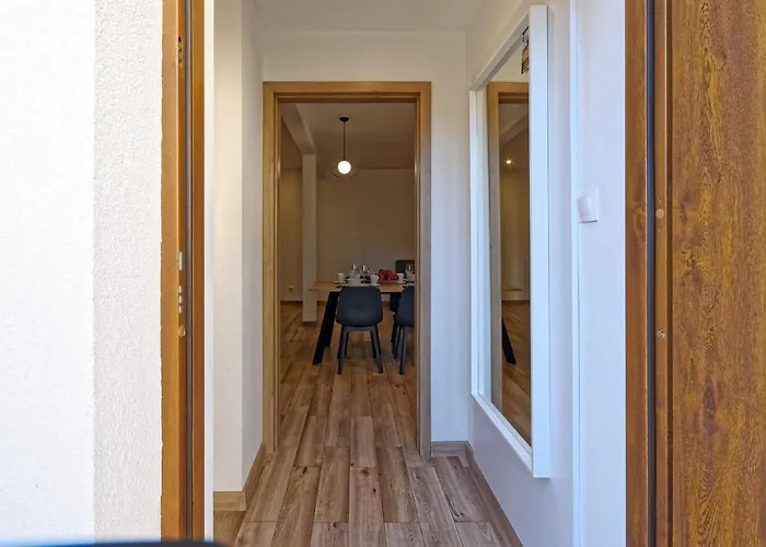 Pod Bukiem Appartement