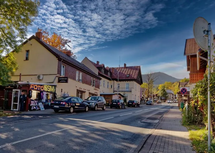 Appartement Pod Bukiem